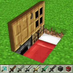 开放沙盒像素世界游戏下载v1.0 安卓版