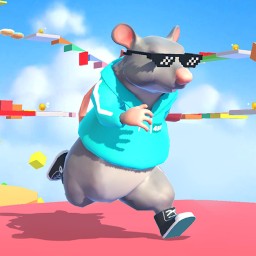 彩虹跑酷游戏下载v1.0.0 安卓版