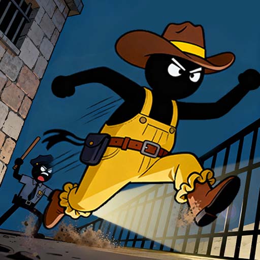 火柴人越狱行动游戏下载v1.1.1 安卓版