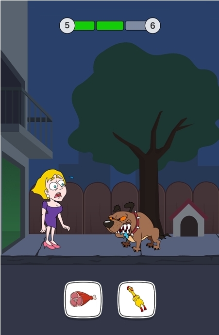 Save The Girl(抖音救救小女孩游戏) Save The Girl(抖音救救小女孩游戏)