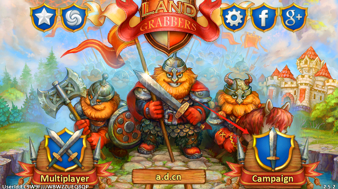 土地抢夺者手游下载(LandGrabbers) 土地抢夺者手游下载(LandGrabbers)