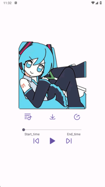 mikumusic appٷ