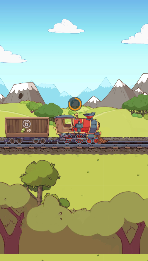 𳵴(Steam Train Tycoon)