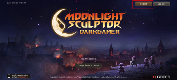 ¹ʦιٷ(Moonlight Sculptor: Dark Gamer)