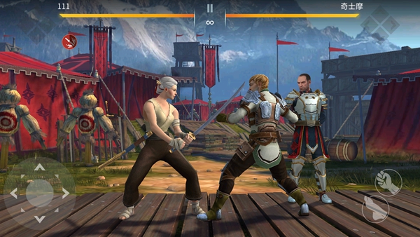 Shadow Fight 3 ɫԴ(Ӱ3Ĺٷ)