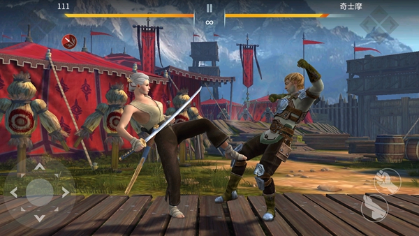 Shadow Fight 3 ɫԴ(Ӱ3Ĺٷ)