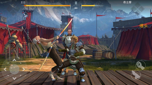Shadow Fight 3 ɫԴ(Ӱ3Ĺٷ)