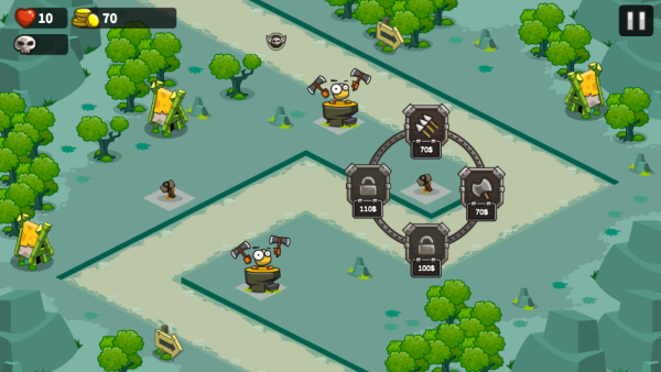 Defense King Towerİ