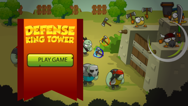 Defense King Towerİ