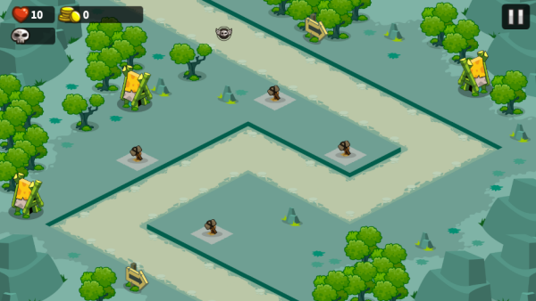 Defense King Towerİ