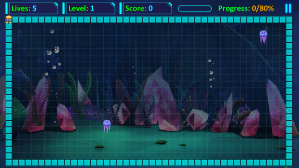 Mr Super Fish Hero Xonİ