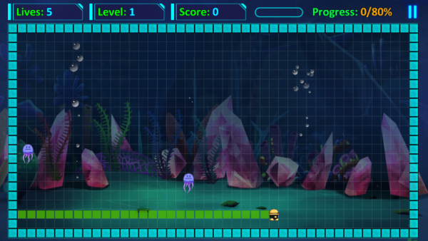 Mr Super Fish Hero Xonİ