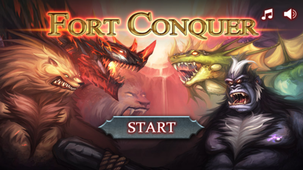 Fort ConquerϷ