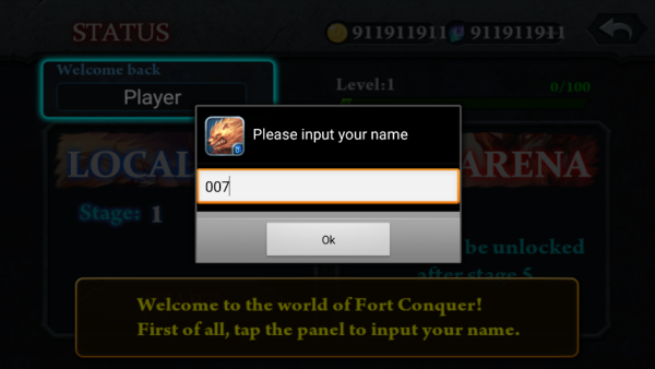 Fort ConquerϷ