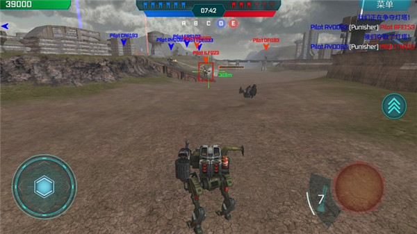 War RobotsCב(ս)