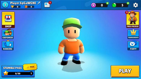 Stumble Guys(ļһ)