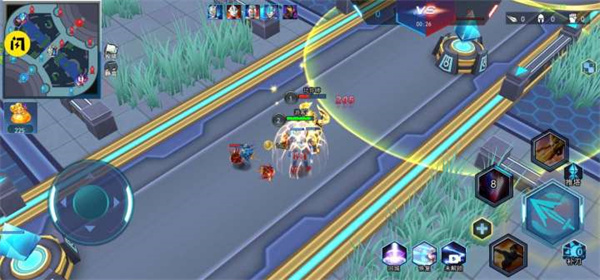 ֮ѪӢ5v5°