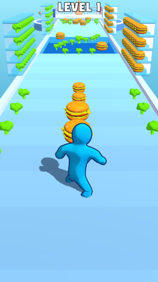 Running Punchİ