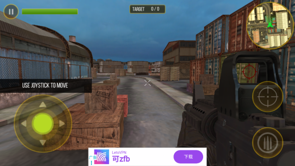 Mission Counter Attack FPSϷ