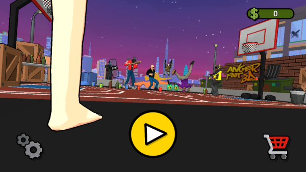 Anger Foot 3Dİ