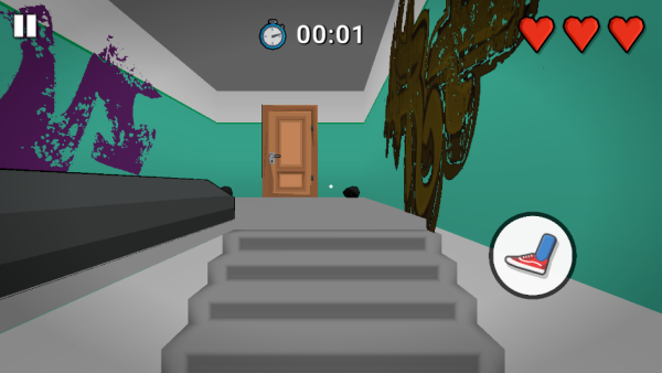 Anger Foot 3Dİ