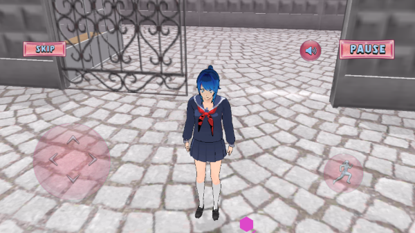 New Anime High School Life Simulationİ