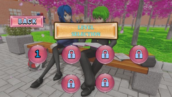 New Anime High School Life Simulationİ