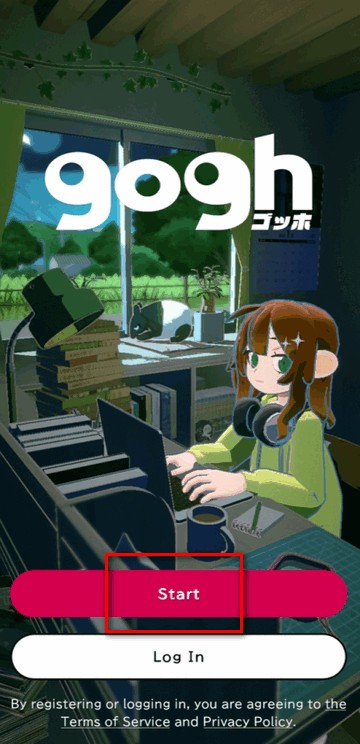 goghٷ