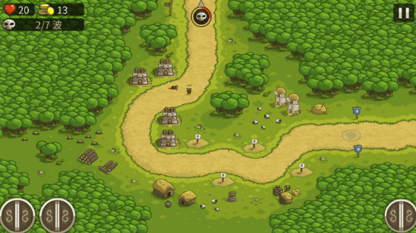 սKingdom Rush