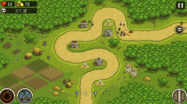 սKingdom Rush