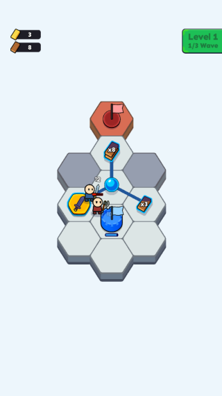 hex chargeİ