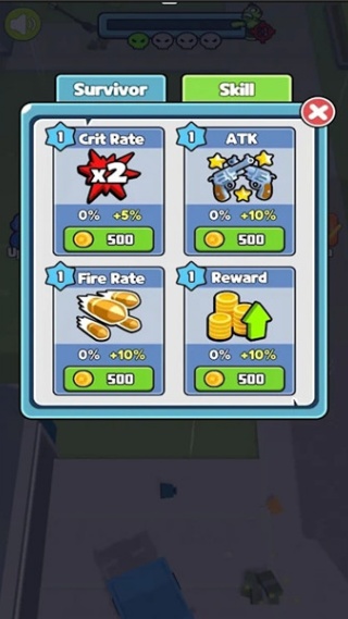 Zombie Defense Battle No Mercyİ