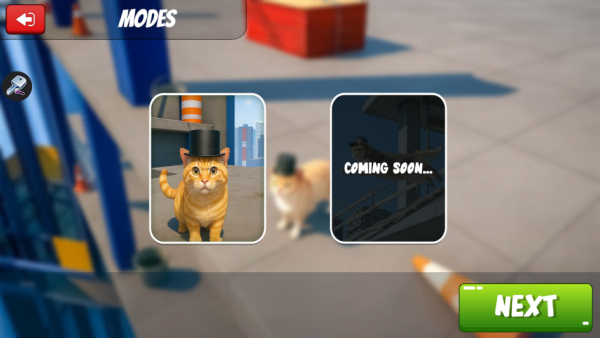 Cat Simulation The Way is DownϷ