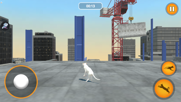 Cat Simulation The Way is DownϷ