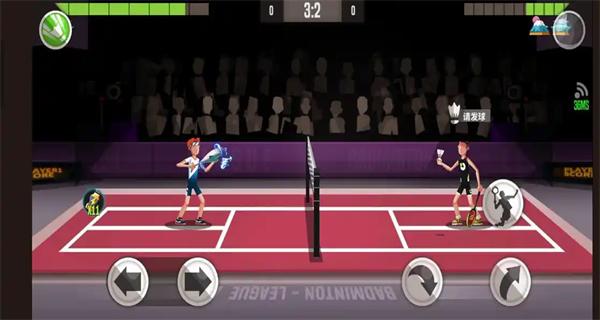 Badminton League°ذװ(ë߸)
