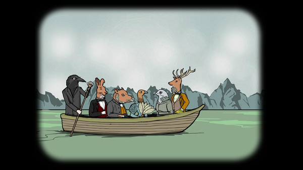 ùİ(Rusty Lake Hotel)