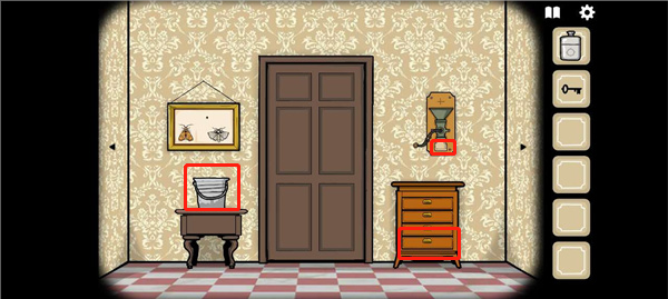 ɽׯСϷ°(Rusty Lake Hotel)