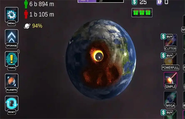 ̫ϵģ(Solar Smash)