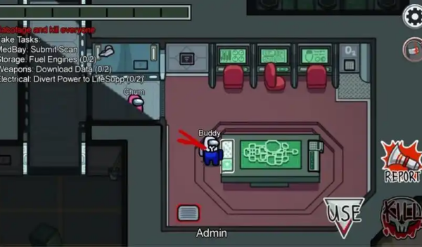 ̫֮ɱİ(Among Us)