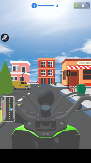 Delivery MotorϷ