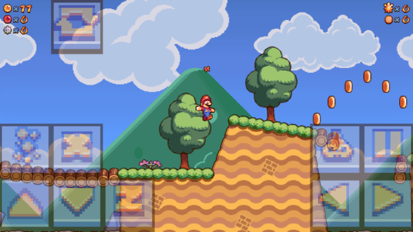 63ֻ(Super Mario 63 Redux)