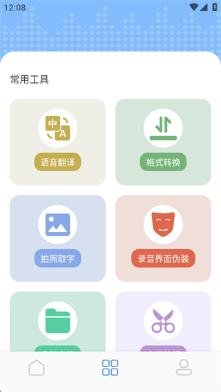 ¼