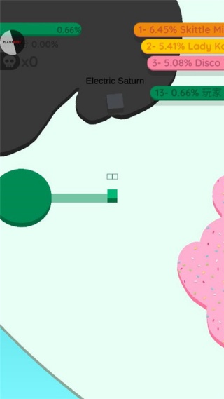 ֽƬս2ϷٷѰ(Paper.io2)