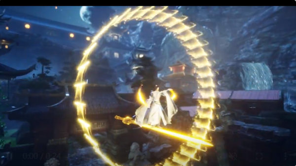 ½