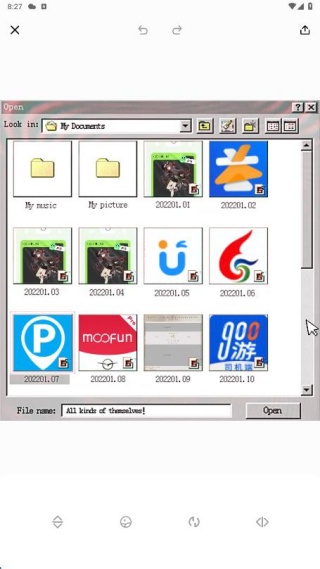 ټ