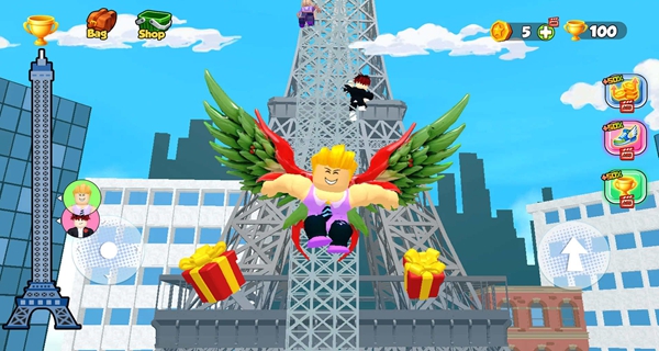 ӢսHero Tower War