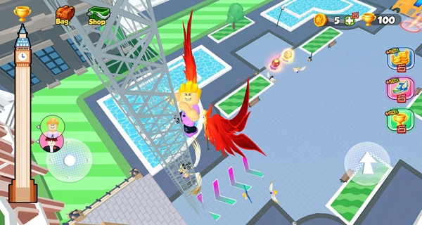 ӢսHero Tower War
