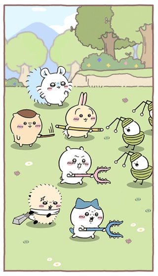 ڴ(Chiikawa Pocket)