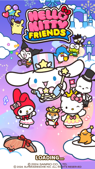Hello Kitty Friends׿°