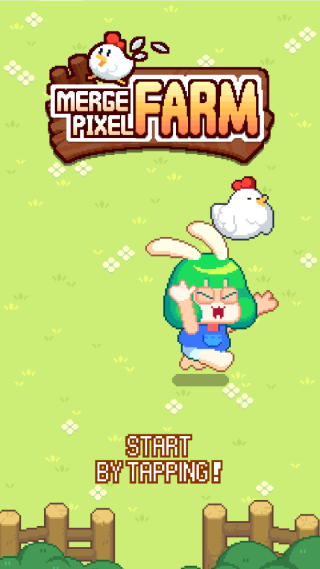 Merge Pixel Farmİ